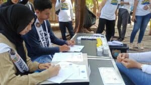 BNN Kabupaten Gorontalo Utara Pastikan Finalis Putra-Putri Saronde 2022 Bebas Narkoba Melalui Test Urine BNN Kabupaten Gorontalo Utara Pastikan Finalis Putra-Putri Saronde 2022 Bebas Narkoba Melalui Test Urine