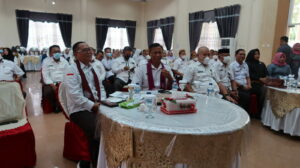 Hadiri Puncak Peringatan HANI 2022, Bupati Gorontalo Utara Ingatkan Semua Untuk Perang Melawan Narkotika