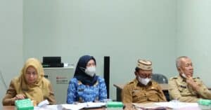 Kepala BNN Kabupaten Gorontalo Utara Ismiyati Rustam Tuna, SKM.,M.Kes Turut Hadir Dalam Verifikasi dan Evaluasi Kabupaten LayaK Anak Tahun 2022 Kepala BNN Kabupaten Gorontalo Utara Ismiyati Rustam Tuna, SKM.,M.Kes Turut Hadir Dalam Verifikasi dan Evaluasi Kabupaten LayaK Anak Tahun 2022