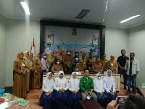 Kepala BNN Kabupaten Gorontalo Utara Ismiyati Rustam Tuna, SKM.,M.Kes Turut Hadir Dalam Verifikasi dan Evaluasi Kabupaten LayaK Anak Tahun 2022 Kepala BNN Kabupaten Gorontalo Utara Ismiyati Rustam Tuna, SKM.,M.Kes Turut Hadir Dalam Verifikasi dan Evaluasi Kabupaten LayaK Anak Tahun 2022