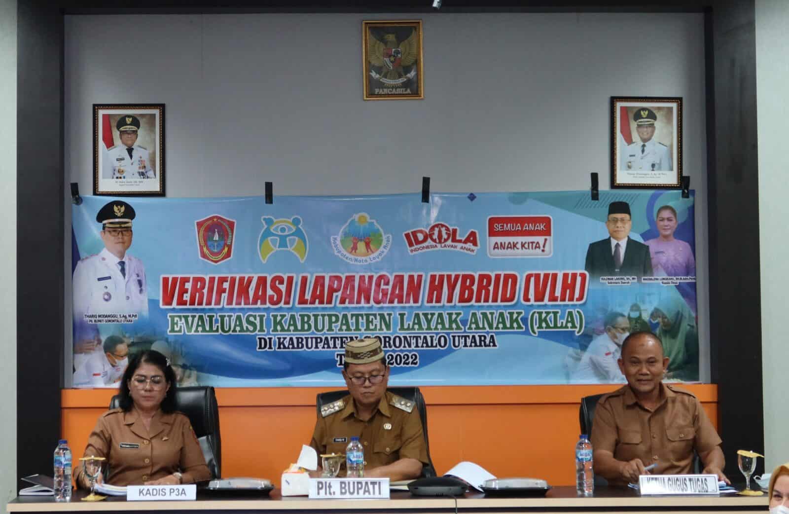 Kepala BNN Kabupaten Gorontalo Utara Ismiyati Rustam Tuna, SKM.,M.Kes Turut Hadir Dalam Verifikasi dan Evaluasi Kabupaten LayaK Anak Tahun 2022 Kepala BNN Kabupaten Gorontalo Utara Ismiyati Rustam Tuna, SKM.,M.Kes Turut Hadir Dalam Verifikasi dan Evaluasi Kabupaten LayaK Anak Tahun 2022