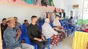 BNNK Gorontalo Utara Ajak Keluarga Tingkatkan Kesadaran Tolak Narkoba