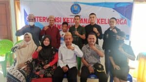 BNNK Gorontalo Utara Ajak Keluarga Tingkatkan Kesadaran Tolak Narkoba