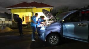 Razia Narkoba di Perbatasan, BNN Kabupaten Gorontalo Utara Amankan Satu Orang