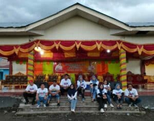 BNN Kabupaten Gorontalo Utara Turut Hadir Dalam Acara Pencanangan “Motabi Kambungu”