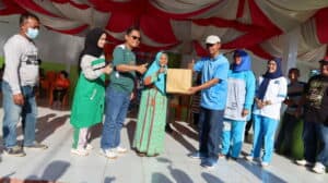 Motabi Kambungu Atinggola, BNN Kabupaten Gorontalo Utara Gelar Senam Sehat dan Penanaman Pohon Motabi Kambungu Atinggola, BNN Kabupaten Gorontalo Utara Gelar Senam Sehat dan Penanaman Pohon