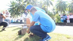 Motabi Kambungu Atinggola, BNN Kabupaten Gorontalo Utara Gelar Senam Sehat dan Penanaman Pohon Motabi Kambungu Atinggola, BNN Kabupaten Gorontalo Utara Gelar Senam Sehat dan Penanaman Pohon