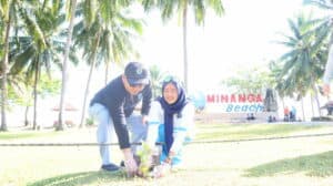 Motabi Kambungu Atinggola, BNN Kabupaten Gorontalo Utara Gelar Senam Sehat dan Penanaman Pohon Motabi Kambungu Atinggola, BNN Kabupaten Gorontalo Utara Gelar Senam Sehat dan Penanaman Pohon
