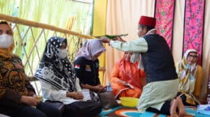 Ritual Budaya Mandi Safar di Desa Buata Kecamatan Atinggola