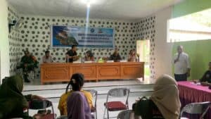 Rapat Fasilitasi Ketahanan Keluarga Anti Narkoba Berbasis Sumber Daya Desa
