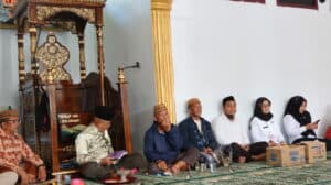 Peringatan Maulid Nabi Muhammad SAW BNN Kabupaten Gorontalo Utara