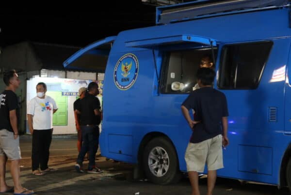 BNN Kabupaten Gorontalo Utara Amankan 1 Orang Terduga Penyalahgunaan Narkotika dalam Operasi Bersinar