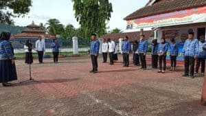 Upacara Peringatan Hari Pahlawan Kabupaten Gorontalo Utara Tahun 2022