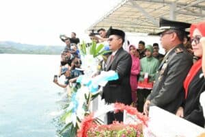 Upacara Peringatan Hari Pahlawan Kabupaten Gorontalo Utara Tahun 2022