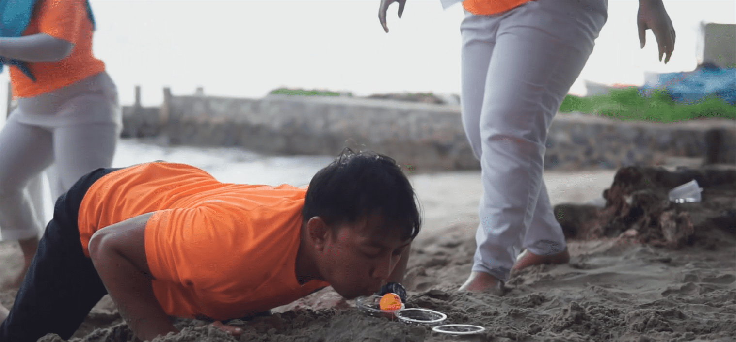Pererat Silaturahmi, BNNK Gorontalo Utara Gelar Family Gathering