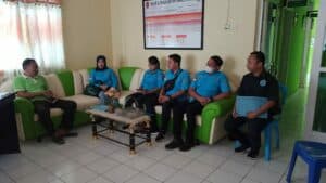 Kepala BNN Kabupaten Gorontalo Utara Lakukan Koordinasi Kelembagaan di Kecamatan Tolinggula Kepala BNN Kabupaten Gorontalo Utara Lakukan Koordinasi Kelembagaan di Kecamatan Tolinggula