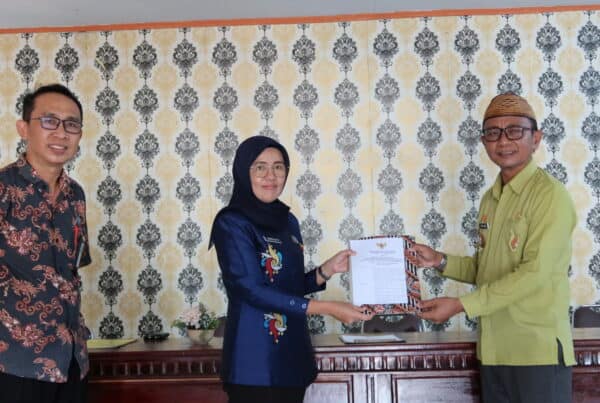 Unit IBM (Intervensi Berbasis Masyarakat) Kini Hadir Di Desa Moluo