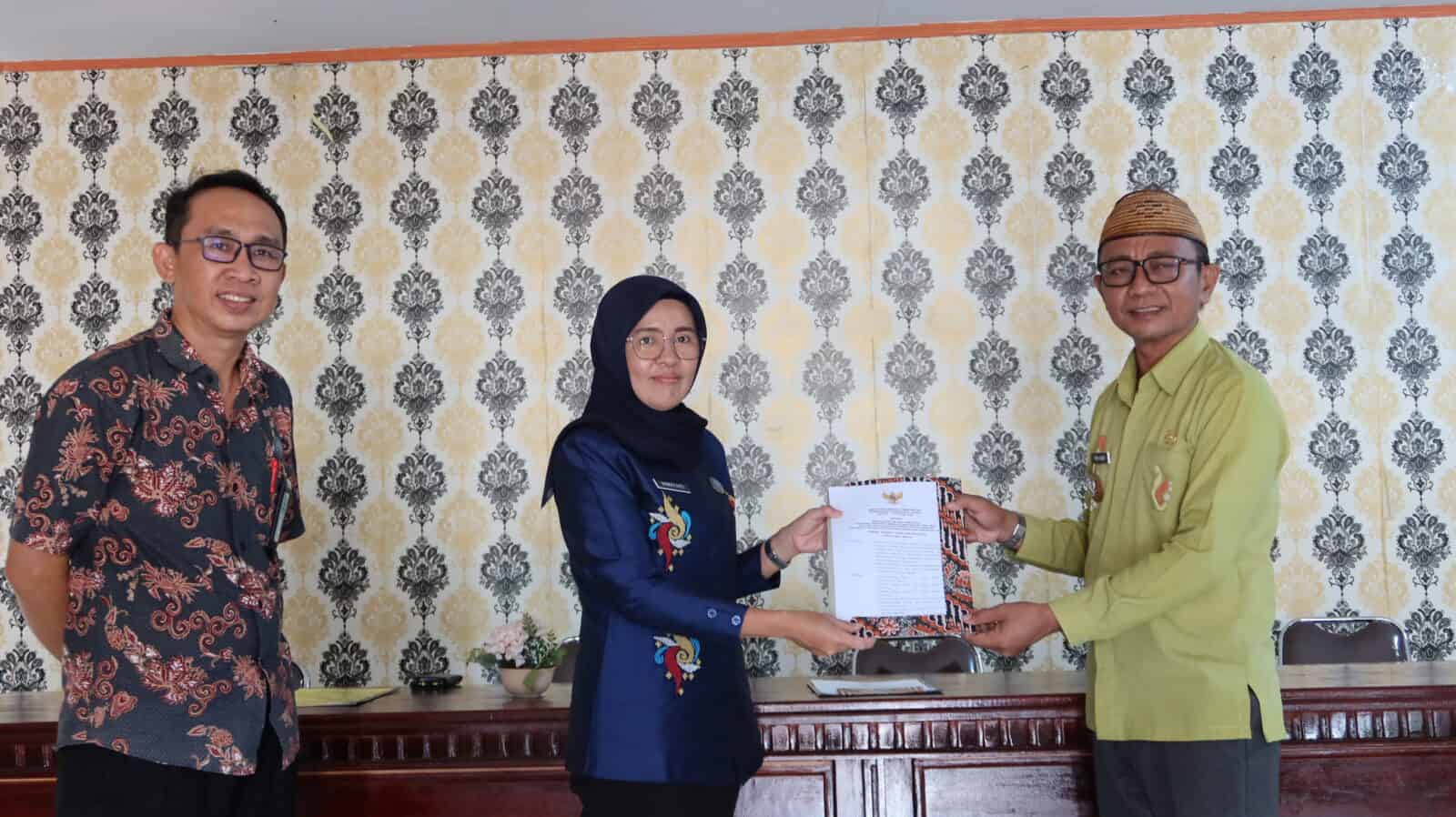 Unit IBM (Intervensi Berbasis Masyarakat) Kini Hadir Di Desa Moluo