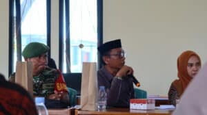 Rapat Koordinasi Ketahanan Keluarga Gorontalo Utara