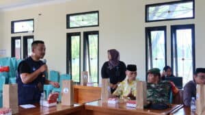 Rapat Koordinasi Ketahanan Keluarga Gorontalo Utara