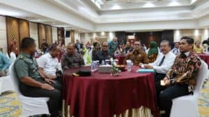 Wujudkan Kampus Bersinar, BNNP Gorontalo Jalin Kerja Sama dengan 13 Perguruan Tinggi