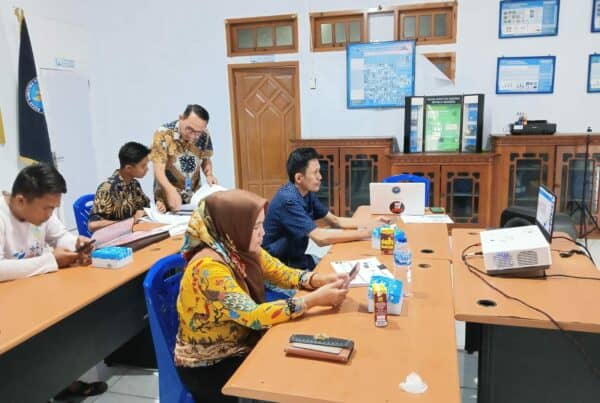 Peningkatan Kemampuan Agen Pemulihan BNN Kabupaten Gorontalo Utara