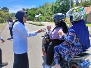 Meriahkan HANI 2023, BNNK Gorontalo Utara Gelar Aksi Simpatik Meriahkan HANI 2023, BNNK Gorontalo Utara Gelar Aksi Simpatik