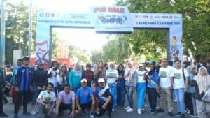 BNNK Gorontalo Utara Dukung GNPIP (Gerakan Nasional Pengendalian Inflasi Pangan)