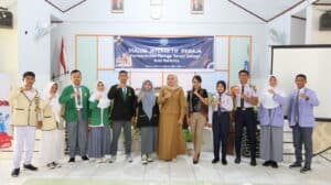 Pembentukan Remaja Teman Sebaya Anti Narkoba BNN Kabupaten Gorontalo Utara