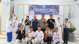 Pembentukan Remaja Teman Sebaya Anti Narkoba BNN Kabupaten Gorontalo Utara