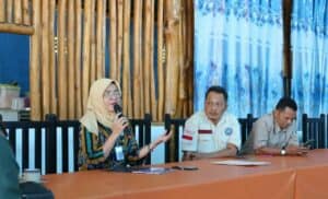 Bupati Thariq Modanggu Membuka Rakor Pemetaan Program Pemberdayaan Masyarakat Anti Narkoba