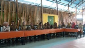 Bupati Thariq Modanggu Membuka Rakor Pemetaan Program Pemberdayaan Masyarakat Anti Narkoba