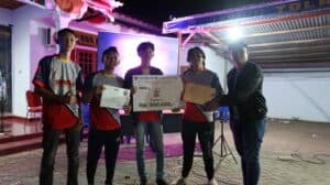 Pasca HANI 2023, BNNK Gorontalo Utara Sukses Gelar Turnamen MLBB
