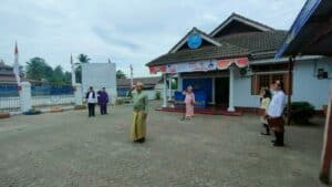 Upacara Peringatan Hari Kemerdekaan 17 Agustus 2023 Tingkat Kabupaten Gorontalo Utara