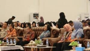 BNN RI Berikan Kuliah Umum Kepada Mahasiswa UMGO