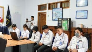 Taklimat Awal BNN Kabupaten Gorontalo Utara
