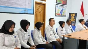 Taklimat Awal BNN Kabupaten Gorontalo Utara