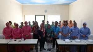 Bimbingan Teknis P4GN di Lingkungan Masyarakat Gorontalo Utara