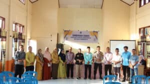 BNN Kabupaten Gorontalo Utara Ajak Masyarakat Perkuat Upaya P4GN