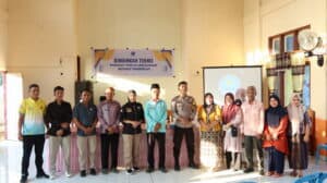 BNN Kabupaten Gorontalo Utara Ajak Masyarakat Perkuat Upaya P4GN