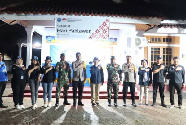 Jelang Akhir Tahun, BNN Kabupaten Gorontalo Utara Gelar Operasi Bersinar