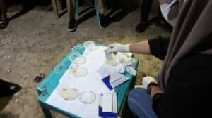 Jelang Akhir Tahun, BNN Kabupaten Gorontalo Utara Gelar Operasi Bersinar