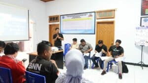Press Release Akhir Tahun 2023 BNNK Gorontalo Utara