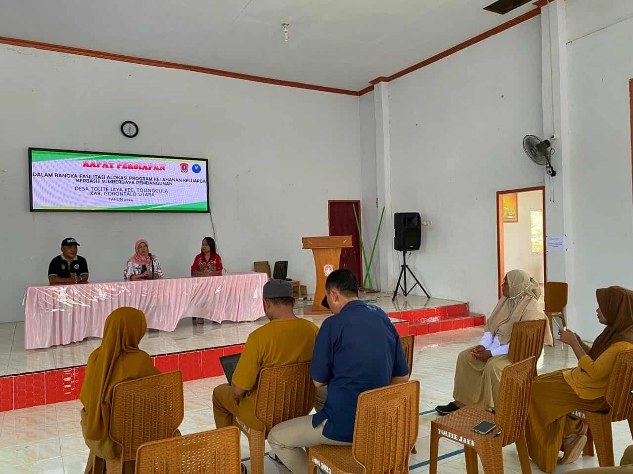Peran Pemerintah Kecamatan dalam Mewujudkan Program Desa Bersinar