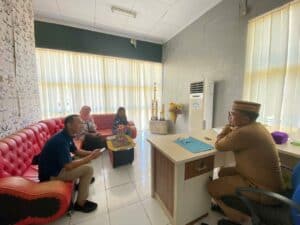 Peran Pemerintah Kecamatan dalam Mewujudkan Program Desa Bersinar