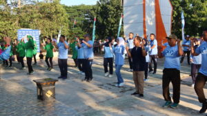 Kabupaten Gorontalo Utara Peringati HANI 2024 dengan Berbagai Kegiatan