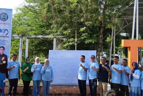 Kabupaten Gorontalo Utara Peringati HANI 2024 dengan Berbagai Kegiatan