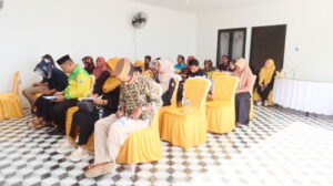 Rapat Koordinasi Pemetaan Program Pemberdayaan Masyarakat Kabupaten Gorontalo Utara