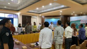 Kepala BNNK Gorontalo Utara Hadir Dalam Kegiatan Forum Manajerial Perbendaharaan KPPN Gorontalo