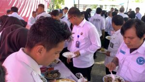 Halal Bihalal di Lingkungan BNN Provinsi Gorontalo